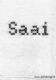 Daantje de Boer 3A