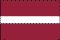 Latvian flag