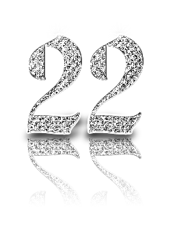 22