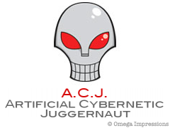 Artificial Cybernetic Juggernaut